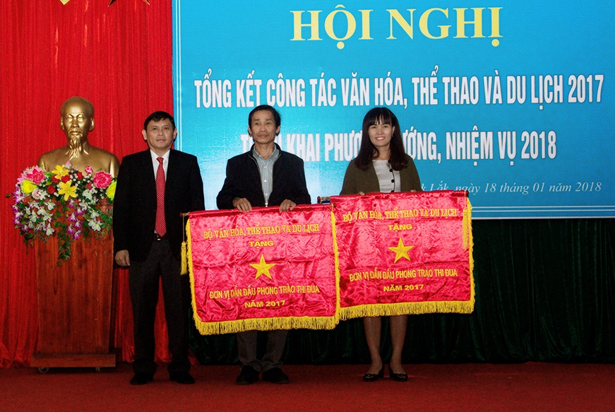 Triển khai công tác văn hóa, thể thao, du lịch năm 2018.