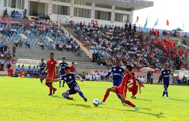 Một năm thành công của thể thao thành tích cao Đắk Lắk