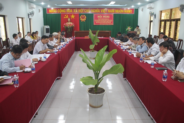 Tổng kết công tác thuế năm 2017