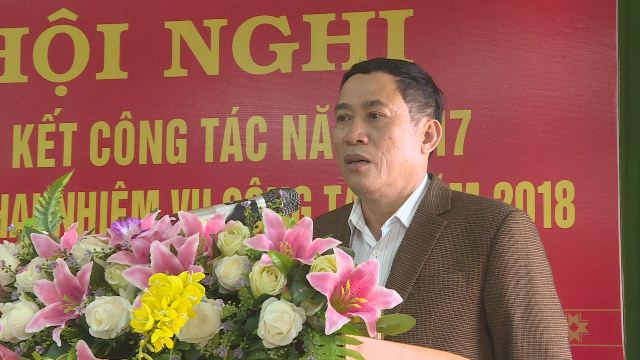 Cảnh sát PC&CC tỉnh tổng kết công tác năm 2017 và triển khai nhiệm vụ công tác năm 2018