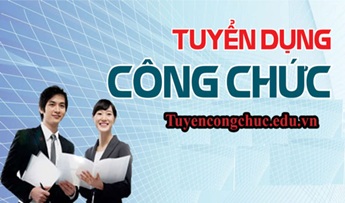 Kế hoạch triển khai tuyển dụng công chức tỉnh Đắk Lắk năm 2017