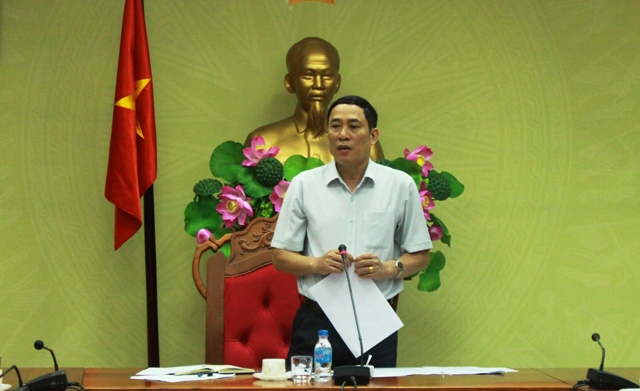 Hội đồng phối hợp phổ biến, giáo dục pháp luật tỉnh triển khai nhiệm vụ năm 2018