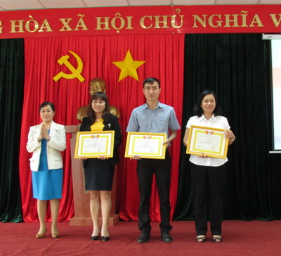 Đảng bộ Sở Tư pháp tổng kết công tác xây dựng Đảng năm 2017, triển khai nhiệm vụ năm 2018  và tổ chức Hội nghị cán bộ, công chức, viên chức Sở Tư pháp năm 2017