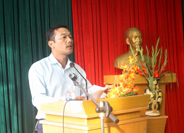 Hội nghị Ban Chấp hành Liên minh Hợp tác xã tỉnh lần thứ 5 (khóa V) nhiệm kỳ 2016-2020