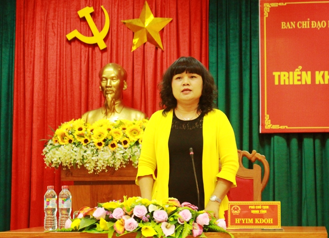 Triển khai công tác phòng chống dịch bệnh năm 2018