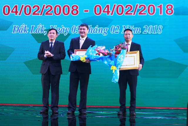 ABIC Đắk Lắk kỷ niệm 10 năm thành lập