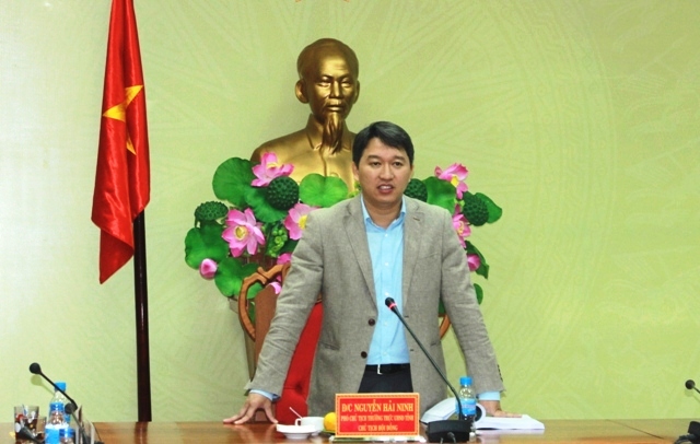 Họp thẩm định Đề án tái cơ cấu kinh tế tỉnh Đắk Lắk giai đoạn 2017-2025, tầm nhìn đến 2030