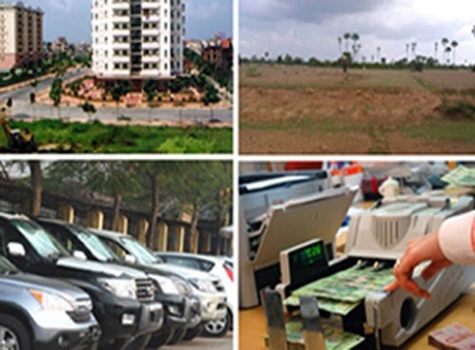 Quy định việc sắp xếp lại, xử lý tài sản công