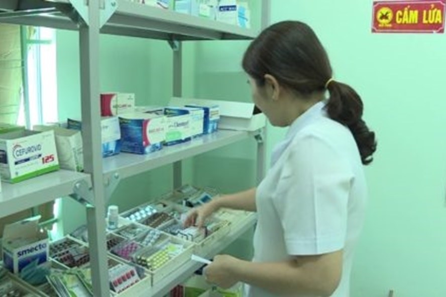 Không để thiếu và tăng giá thuốc dịp Tết