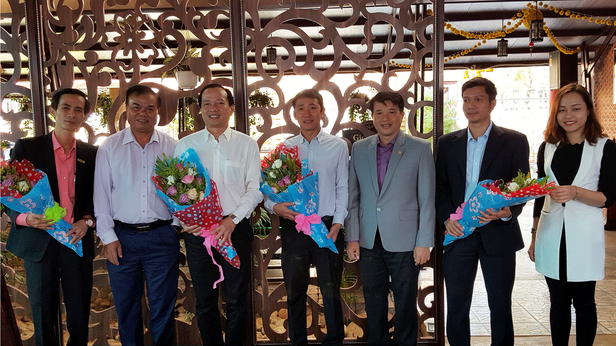 Tri ân các thầy thuốc nhân Ngày Thầy thuốc Việt Nam