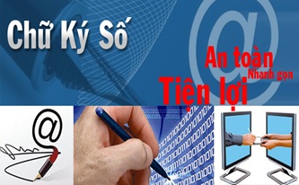 Triển khai dịch vụ chứng thực chữ ký số chuyên dùng trong hoạt động cơ quan nhà nước tỉnh Đắk Lắk