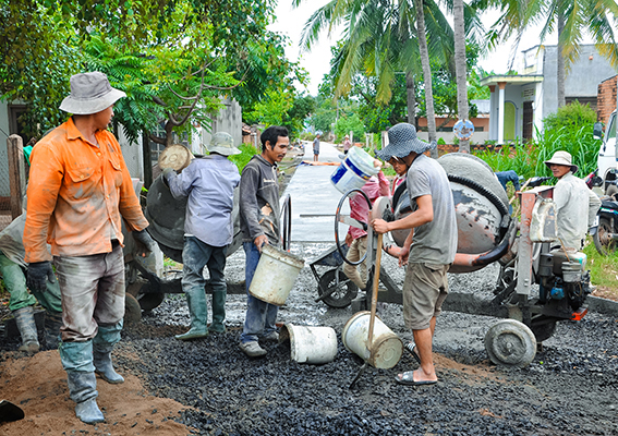Đánh giá kết quả thực hiện năm 2017 và triển khai nhiệm vụ thực hiện Chương trình mục tiêu quốc gia xây dựng nông thôn mới năm 2018