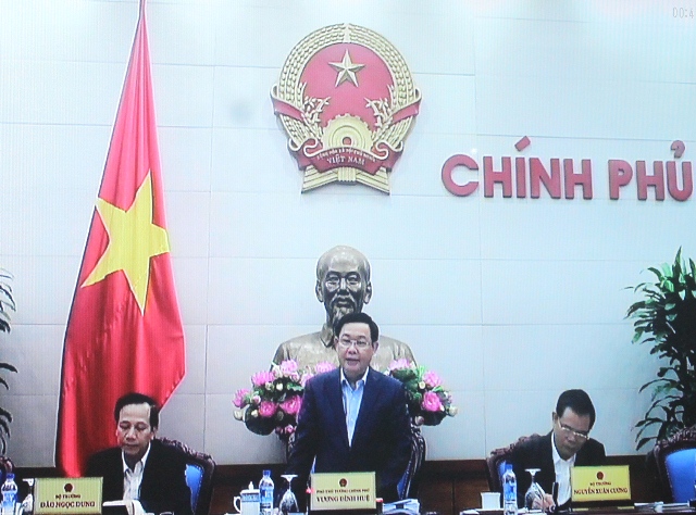 “Chủ động, quyết tâm, sáng tạo, quyết liệt và hiệu quả” trong thực hiện các chương trình mục tiêu quốc gia năm 2018