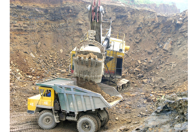 Tăng cường chống thất thu thuế trong lĩnh vực khoáng sản.