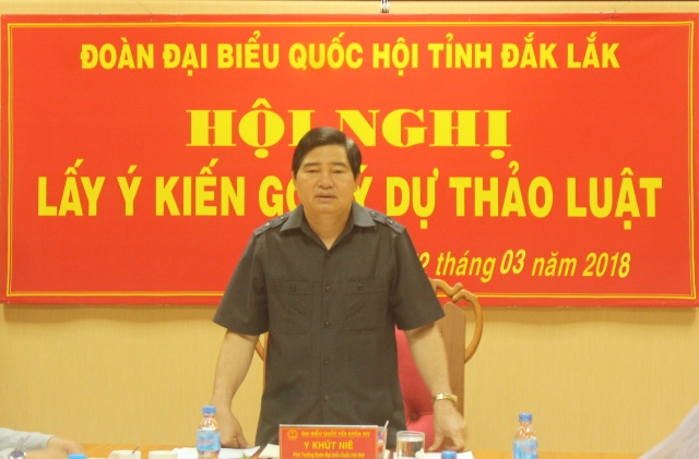 Góp ý vào Dự thảo Luật Quốc phòng (sửa đổi) và Luật An ninh mạng