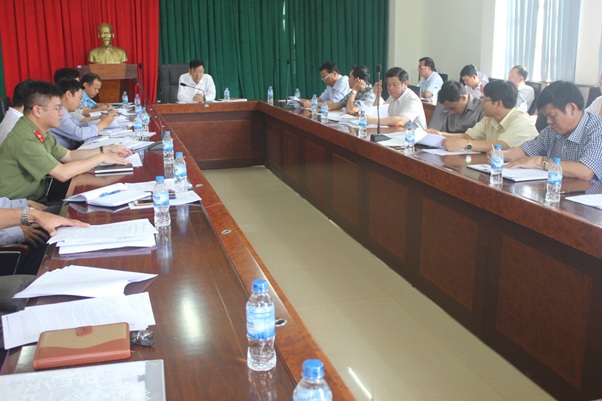 Huyện Cư Kuin tổng kết công tác xây dựng nông thôn mới năm 2017