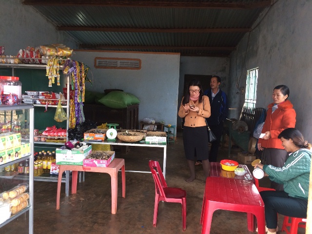 Kiểm tra nguồn vốn hỗ trợ phụ nữ khởi nghiệp, khởi sự kinh doanh