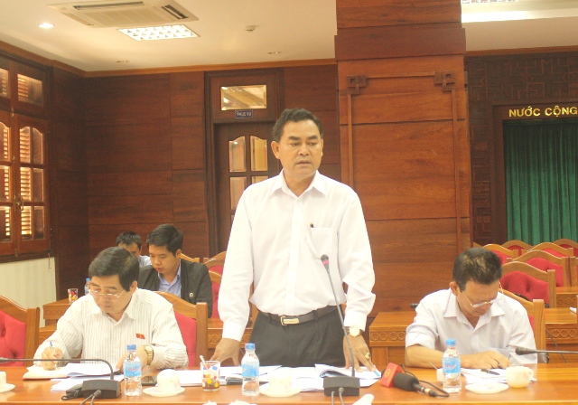 Giám sát tình hình thực hiện chính sách, pháp luật về quản lý và sử dụng nguồn vốn vay nước ngoài giai đoạn 2011-2016