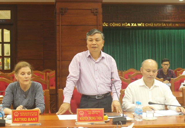 Giám sát tình hình thực hiện nhiệm vụ quản lý nhà nước về thanh niên