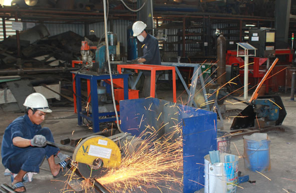 Thông báo về việc hỗ trợ tài chính năm 2018 của Qũy Phát triển doanh nghiệp nhỏ và vừa