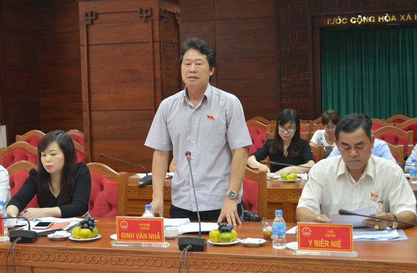 UBND tỉnh làm việc với đoàn công tác của Ủy ban Tài chính – Ngân sách Quốc hội.