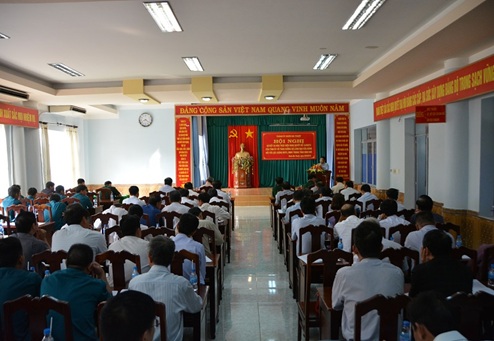 Thành ủy Buôn Ma Thuột tổ chức Hội nghị sơ kết 5 năm thực hiện Nghị quyết số 13-NQ/TU của Tỉnh ủy trên địa bàn thành phố