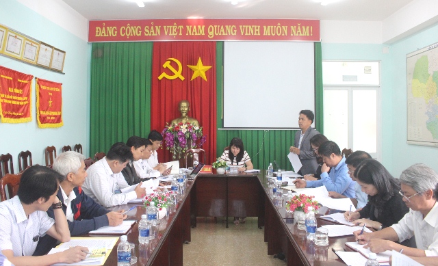 Giám sát việc thực hiện chính sách, pháp luật trong lĩnh vực công nghệ thông tin giai đoạn 2013-2017