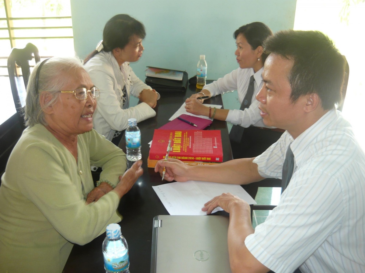 Ban hành Kế hoạch trợ giúp pháp lý cho người khuyết tật có khó khăn về tài chính trên địa bàn tỉnh Đắk Lắk năm 2018