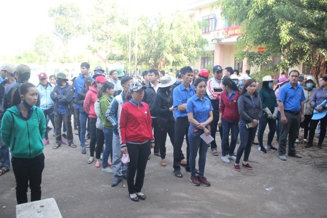 Ra quân Ngày chủ nhật xanh năm 2018