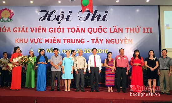 Ban hành Kế hoạch tổ chức Hội thi “Hòa giải viên giỏi” năm 2018