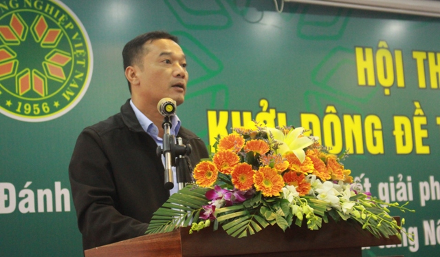 Hội thảo khởi động Đề tài đánh giá thực trạng và đề xuất giải pháp phát triển nông nghiệp bền vững nâng cao giá trị gia tăng tại Tây Nguyên.