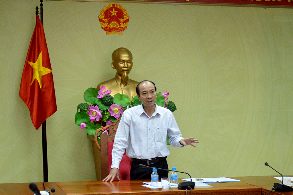 UBND tỉnh làm việc với Công ty Cổ phần tập đoàn T&T