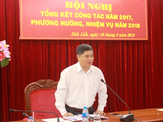 Launching the external information work in 2018