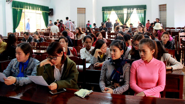 Báo cáo thực hiện kết luận của Thanh tra Chính phủ trong lĩnh vực quản lý nhà nước về giáo dục và đào tạo.