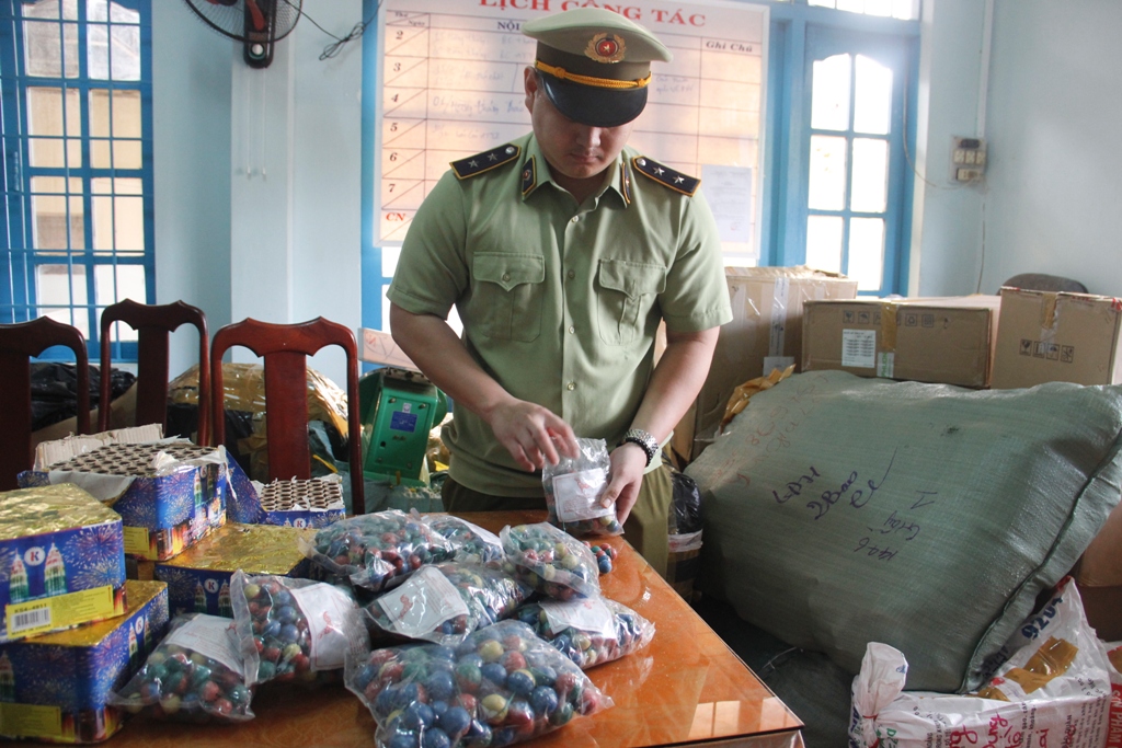 Xử lý Báo cáo số 132/BC-CAT-PV11 ngày 23/3/2018 của Công an tỉnh