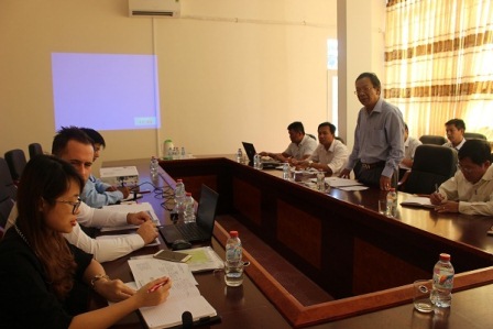 Trường Cao đẳng Công nghệ Tây Nguyên: Chuyên gia Úc hỗ trợ triển khai đào tạo chuyên môn cho 2 nghề trọng điểm cấp độ quốc tế