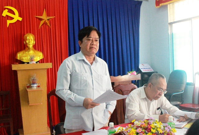 Sơ kết 03 năm thực hiện Đề án “Đổi mới công tác thông tin, tuyên truyền của Mặt trận Tổ quốc Việt Nam”