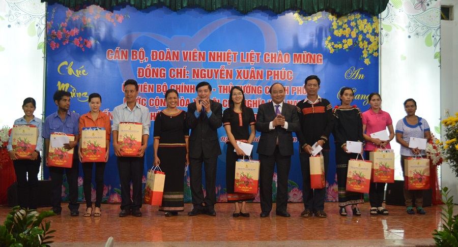 Công đoàn Đắk Lắk đồng hành cùng người lao động