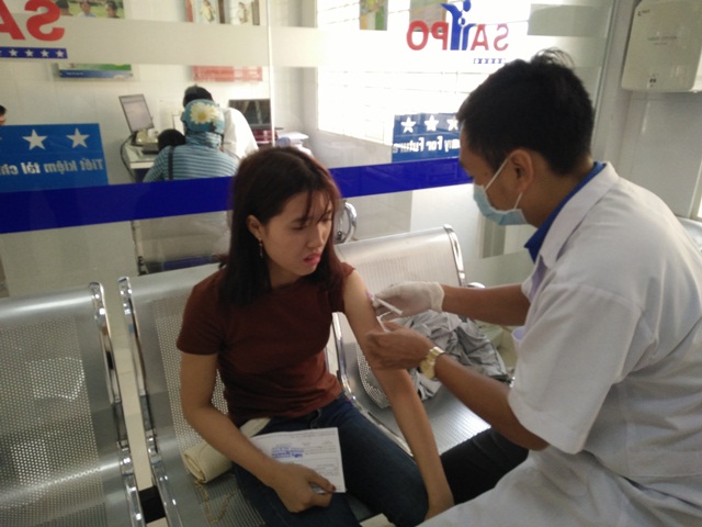 Tình trạng chó dại cắn người gia tăng