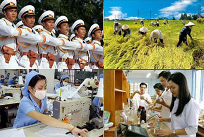 Hưởng ứng phong trào thi đua “Đoàn kết, sáng tạo, nâng cao năng suất, chất lượng, hiệu quả, hội nhập quốc tế” trên địa bàn tỉnh