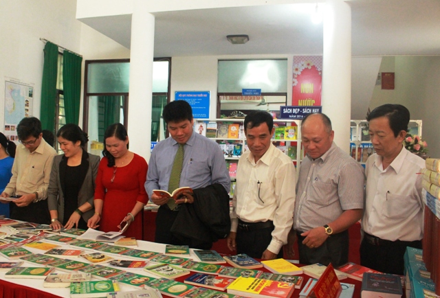 Khai mạc “Ngày Hội Sách, văn hóa đọc năm 2018”