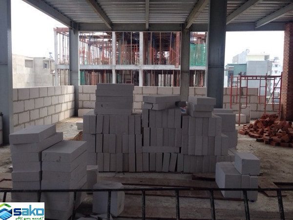 Chỉ thị về tăng cường sử dụng vật liệu xây không nung