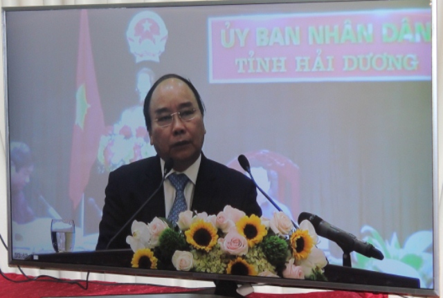 Hội nghị trực tuyến tháo gỡ khó khăn vướng mắc về cơ chế chính sách liên quan đến lĩnh vực đầu tư xây dựng.