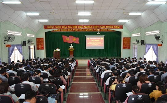 Thành ủy Buôn Ma Thuột tổ chức Hội nghị quán triệt các văn bản của Trung ương, Tỉnh ủy, Thành ủy