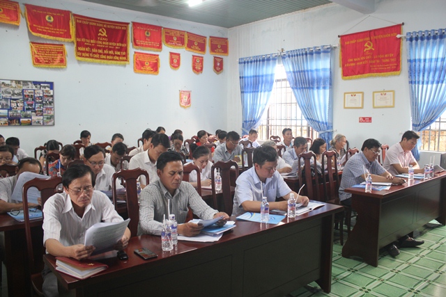 Triển khai công tác phát triển đối tượng tham gia BHXH, BHYT năm 2018