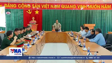 Thủ tướng Phạm Minh Chính thăm, động viên lực lượng vũ trang tại quần đảo Thổ Chu