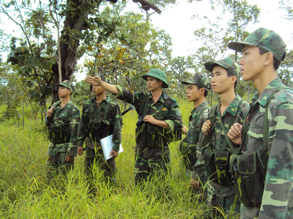 Tổ chức sơ kết thực hiện “Ngày Biên phòng toàn dân” giai đoạn 2009-2019, kỷ niệm 60 năm Ngày Truyền thống Bộ đội Biên phòng (3/3/1959-3/3/2019) và 30 năm Ngày Biên phòng toàn dân (3/3/1989-3/3/2019)