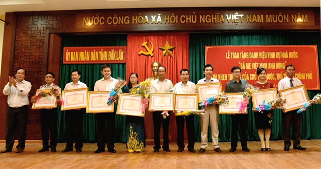 Kết quả thực hiện Nghị định số 145/2013/NĐ-CP của Chính phủ