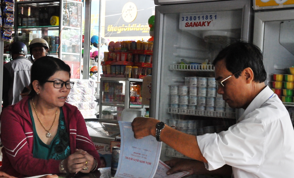 Triển khai thực hiện kiến nghị của Đoàn giám sát của Ủy ban Tài chính – Ngân sách Quốc hội tại Báo cáo số 980/BC-ĐCS, ngày 6/4/2018