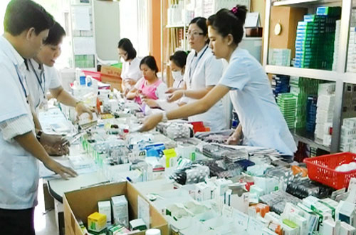 Thực hiện Chiến lược quốc gia phát triển ngành Dược giai đoạn đến năm 2020 và tầm nhìn đến năm 2030 tỉnh Đắk Lắk